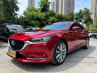 Mazda Atenza 2019