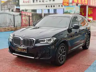 BMW X3 2022