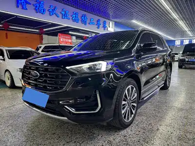 Ford Edge 2022