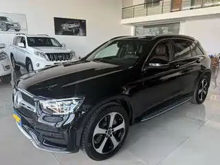 Mercedes-Benz GLC 2023