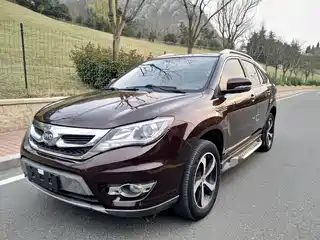 BYD BYD S7 2016