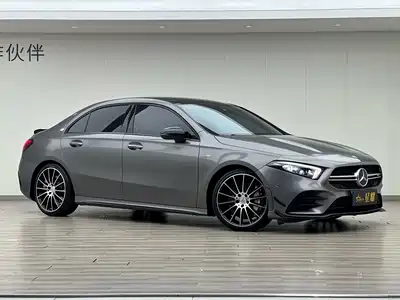 Mercedes-Benz A-Class AMG 2022