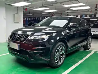 Land Rover Range Rover Evoque 2021