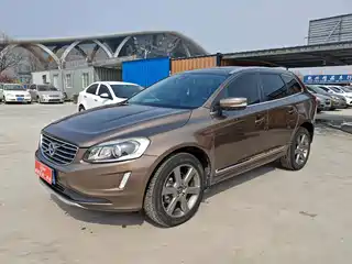 Volvo XC60 (Import) 2014