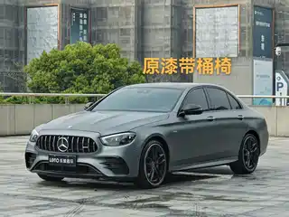 Mercedes-Benz Mercedes-Benz E-Class AMG 2022