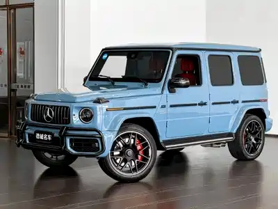 Mercedes-Benz G-Class AMG 2024