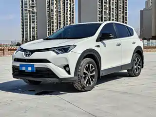 Toyota RAV4 Rongfang 2018