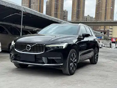 Volvo XC60 2022
