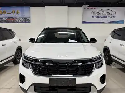 Kia Seltos 2024