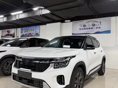 Kia Seltos 2023