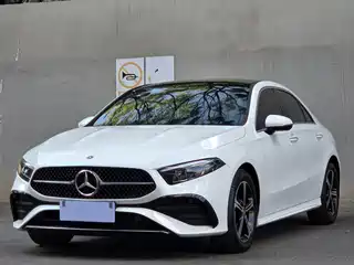 Mercedes-Benz A-Class 2024