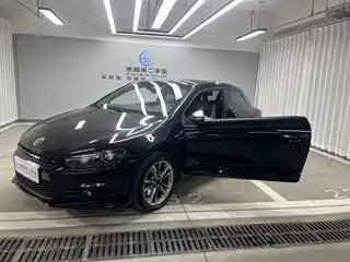 Volkswagen Scirocco 2014