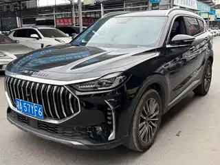 Jetour X70 PLUS 2024
