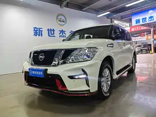Nissan Patrol 2018