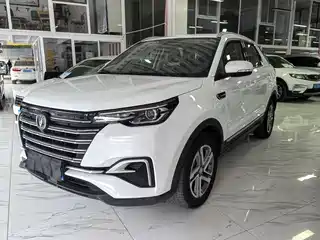 Changan CS55 PLUS 2019