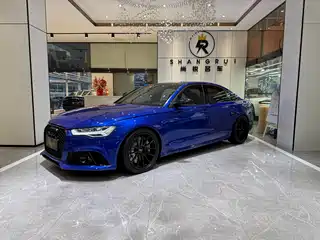Audi Audi S6 2013