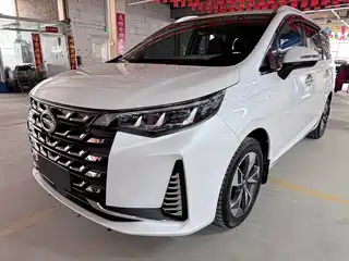 GAC Trumpchi M6 2022