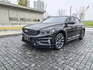 Geely Xing Rui 2025