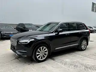 Volvo XC90 2016