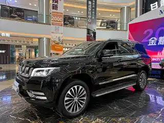 BAIC ORV Beijing Offroad BJ90 2021