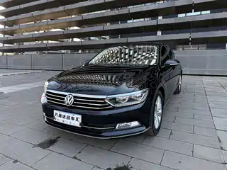 Volkswagen Magotan 2018