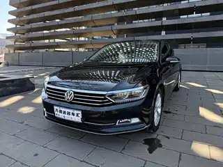 Volkswagen Magotan 2017