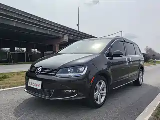 Volkswagen Sharan 2017