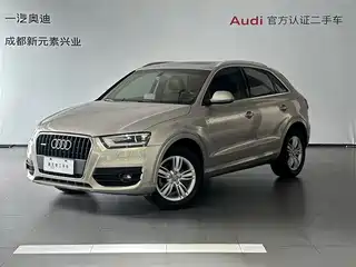 Audi Audi Q3 2013