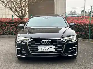 Audi A6L 2020