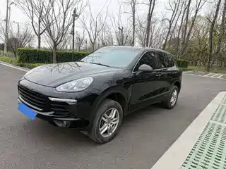 Porsche Cayenne 2015