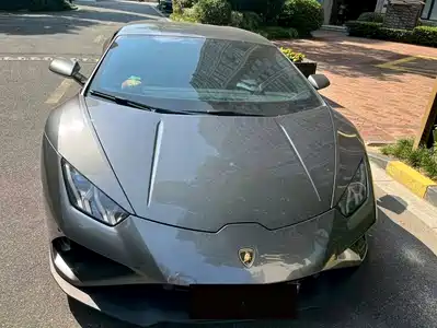 Lamborghini Huracán 2023