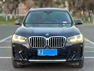 BMW X3 2022