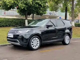 Land Rover Discovery 2021