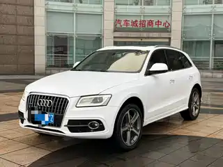 Audi Audi Q5 (Import) 2013
