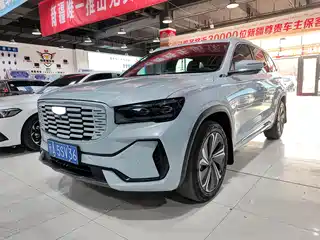 Geely Xingyue L 2023