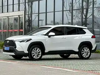 Toyota Corolla Cross 2025