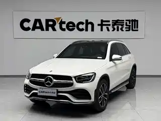 Mercedes-Benz GLC 2022