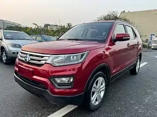 Changan Oshan Changan Oushang CX70 2016