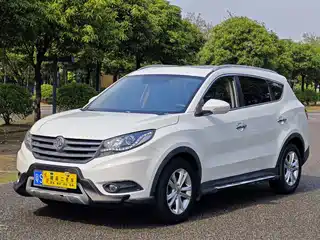 Dongfeng Fengguang 580 2017
