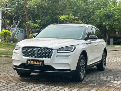 Lincoln Adventurer 2021