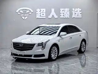 Cadillac XTS 2019