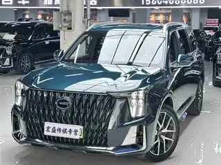GAC Trumpchi ES9 2023