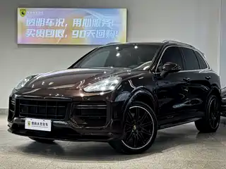 Porsche Cayenne 2014