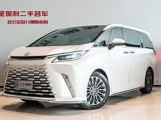 Lexus LM 2024