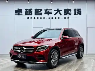 Mercedes-Benz GLC 2017