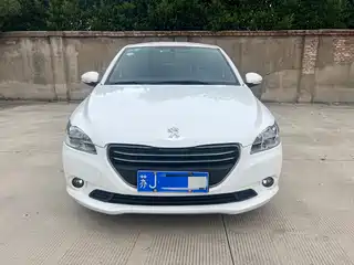 Peugeot 301 2017