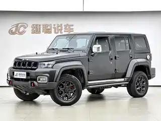 BAIC ORV Beijing Offroad BJ40 2021