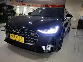 Chery Fengyun Fengyun A8L 2024