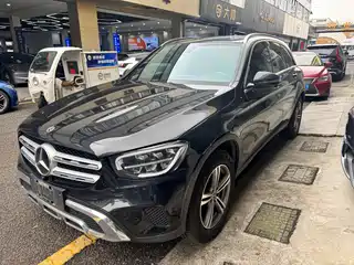 Mercedes-Benz GLC 2021