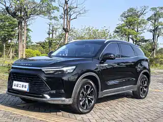 BAIC Beijing X7 2022